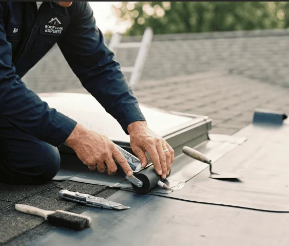 Why choose Roof Leak Repair in Cedar Valley, UT